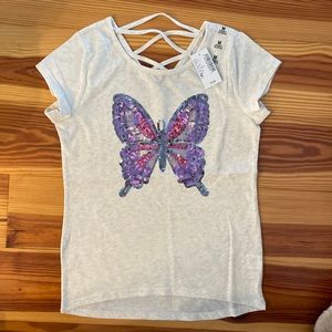 Butterfly Shirt